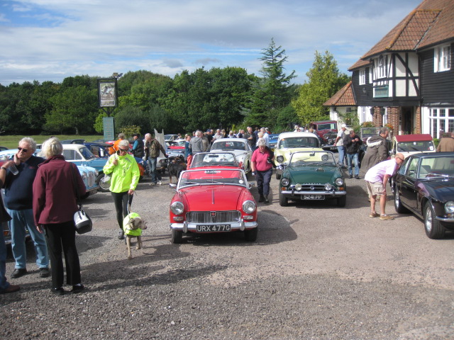 Classic Car Day