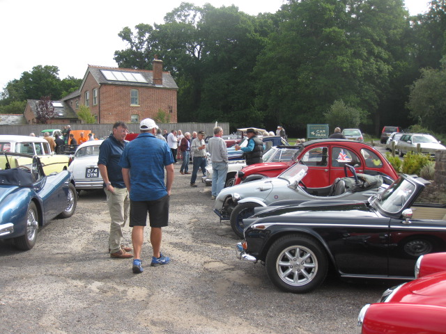 Classic Car Day
