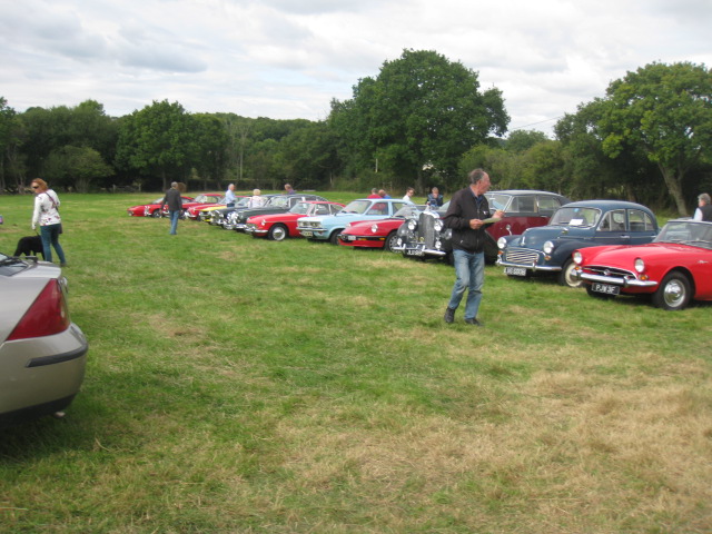 Classic Car Day